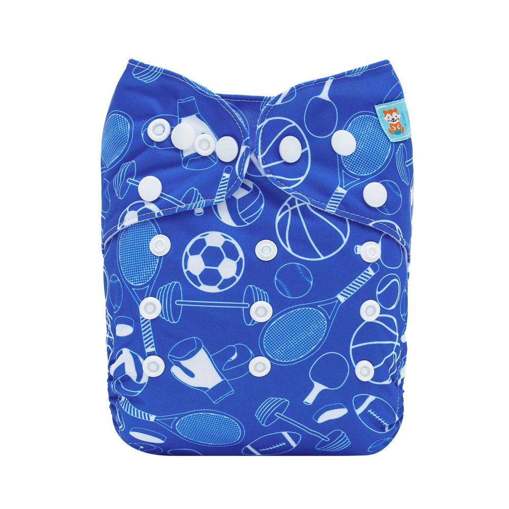 H455A pañal ecológico regular marca Alvababy