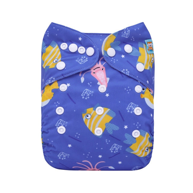 H456A pañal ecológico regular marca Alvababy