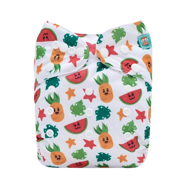 H458A pañal ecológico regular marca Alvababy