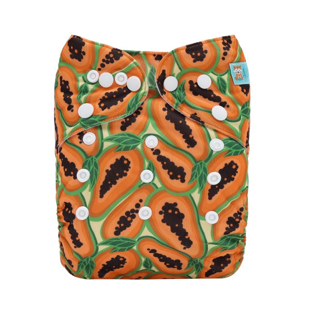 H459A pañal ecológico regular marca Alvababy