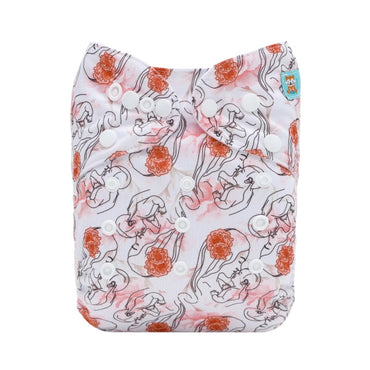 H461A pañal ecológico regular marca Alvababy