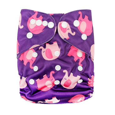 P10 pañal ecológico regular marca Goodbum