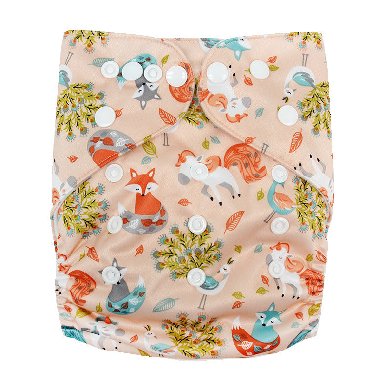 P11 pañal ecológico regular marca Goodbum