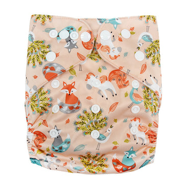 P11 pañal ecológico regular marca Goodbum
