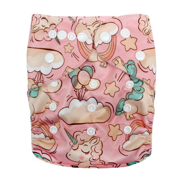 P5 pañal ecológico regular marca Goodbum