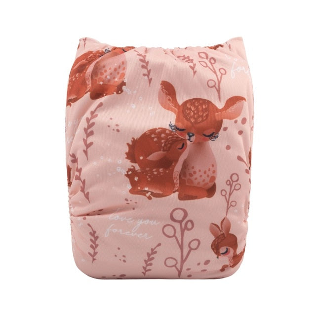YDP116A pañal ecológico regular marca Alvababy