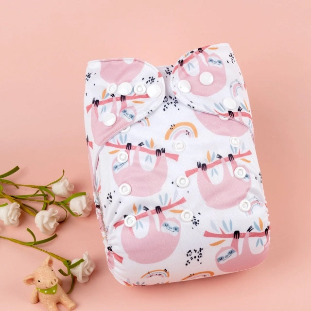 YDP122A pañal ecológico regular marca Alvababy