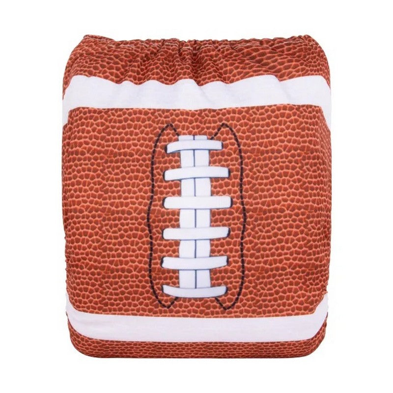 YDP178A Alvababy- pañal regular de tela lavable y reutilizable, ajustables de 3-15kg, incluye inserto