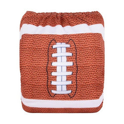 YDP178A Alvababy- pañal regular de tela lavable y reutilizable, ajustables de 3-15kg, incluye inserto