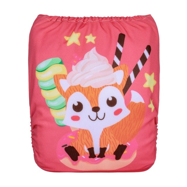 YDP194A pañal ecológico regular marca Alvababy
