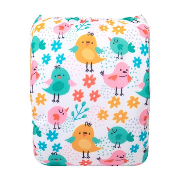 YDP205A pañal ecológico regular marca Alvababy