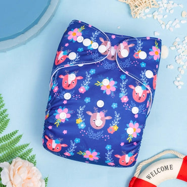 YDP207A pañal ecológico regular marca Alvababy