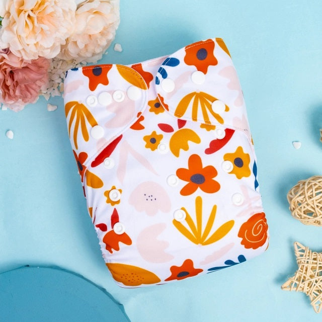 YDP210A pañal ecológico regular marca Alvababy