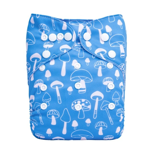 YDP215A pañal ecológico regular marca Alvababy