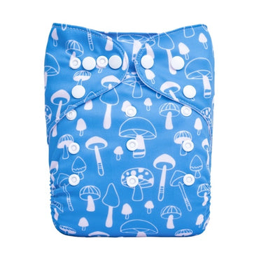 YDP215A pañal ecológico regular marca Alvababy