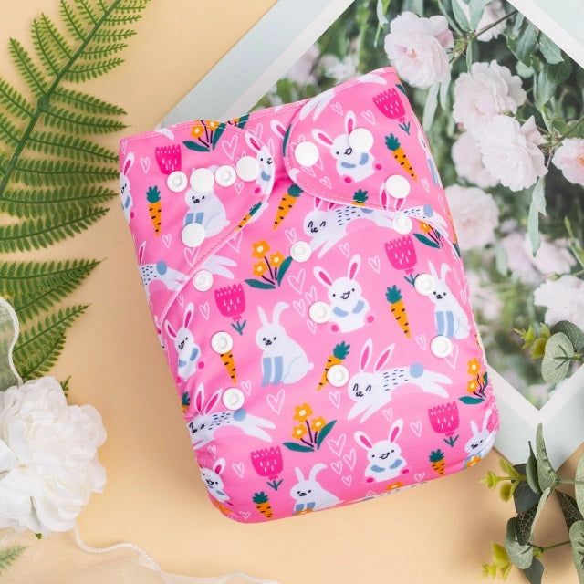 YDP216A pañal ecológico regular marca Alvababy