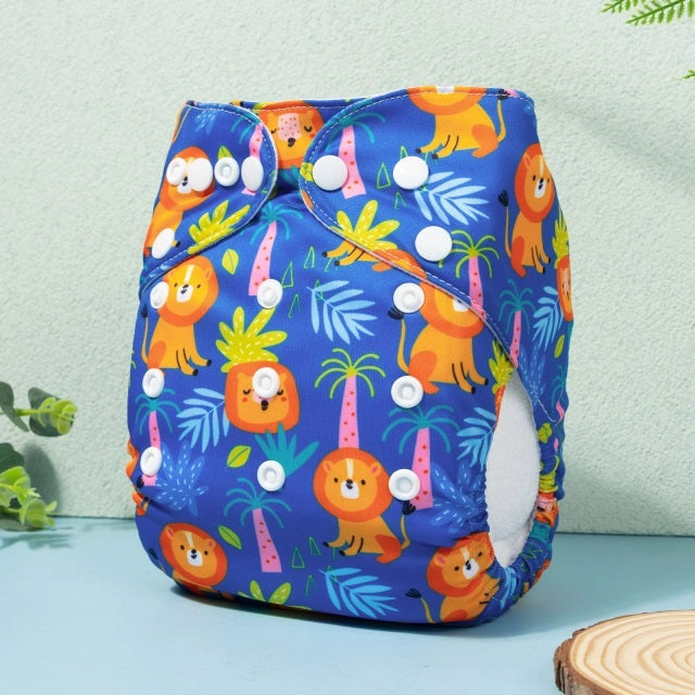 YDP219A pañal ecológico regular marca Alvababy