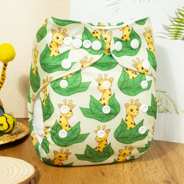 YDP220A pañal ecológico regular marca Alvababy