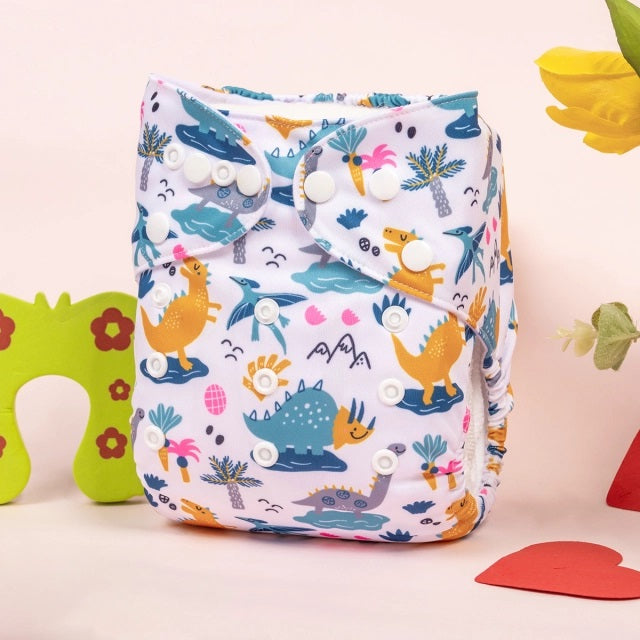 YDP229A pañal ecológico regular marca Alvababy