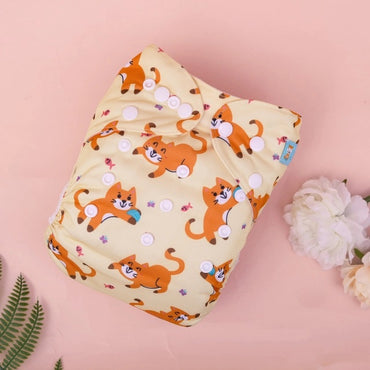 YDP238A pañal ecológico regular marca Alvababy