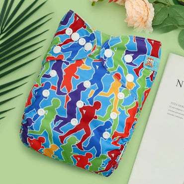 YDP240A pañal ecológico regular marca Alvababy