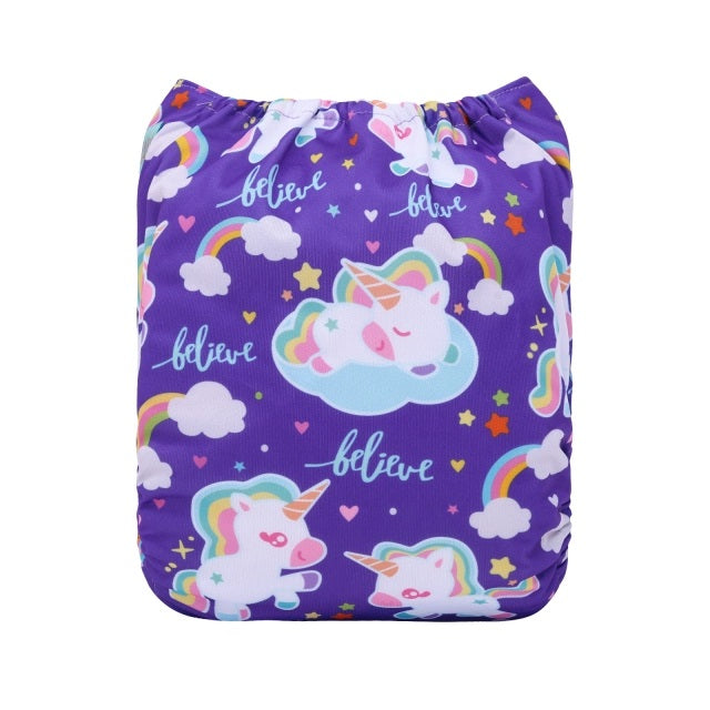 YDP243A pañal ecológico regular marca Alvababy