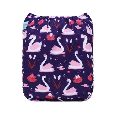 YDP244A pañal ecológico regular marca Alvababy