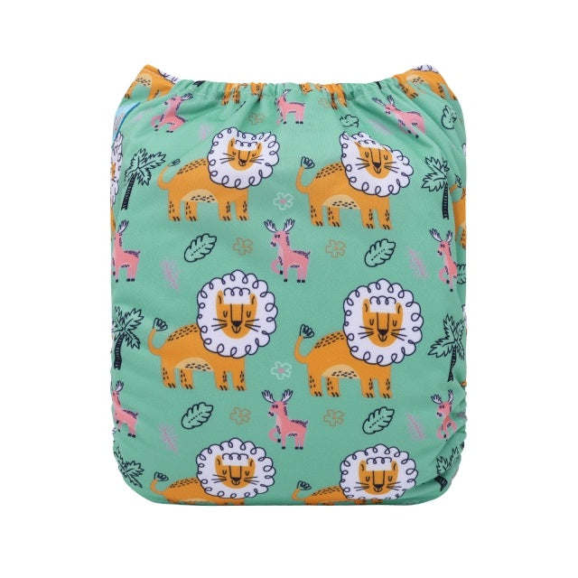 YDP245A pañal ecológico regular marca Alvababy