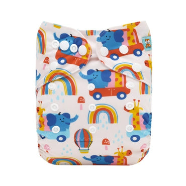 YDP249A pañal ecológico regular marca Alvababy