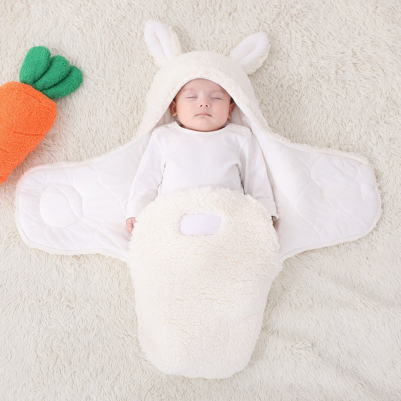 9544-1 manta de algodón suave para bebé