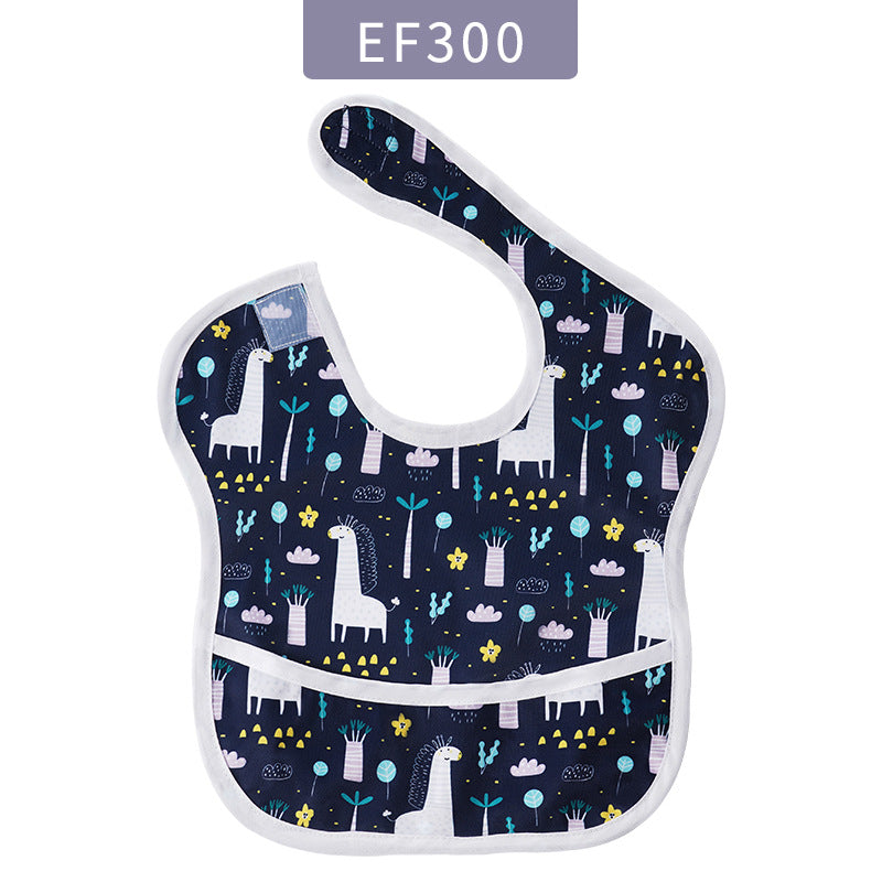 ES078-EF300 babero impermeable Elinfant