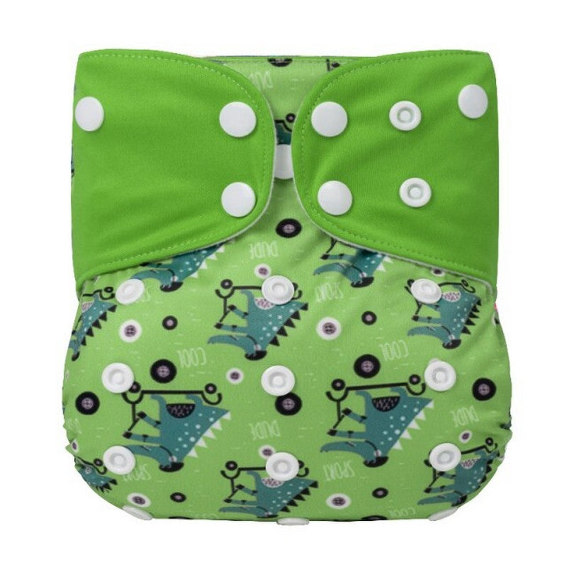 SE111 Pañal ecológico mumsbest regular