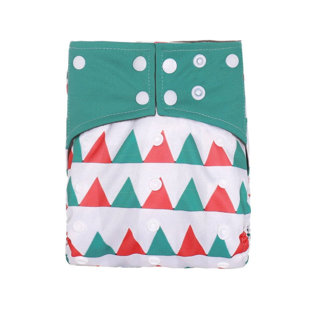 Pañal regular SF-NO47 Simfamily ajustable 3 a 15kg, con interior de carbón de bambú y doble riel