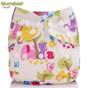 Y53 Pañal ecológico mumsbest regular