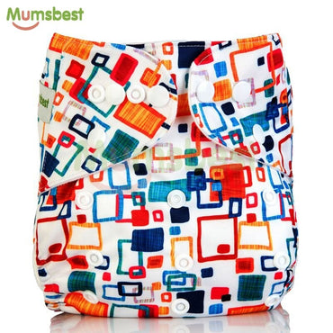 Y78 Pañal ecológico mumsbest regular